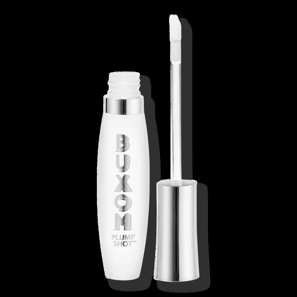 NWT Buxom Plump Shot Lip Gloss - Clear